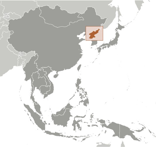 Korea, North (World Factbook website)