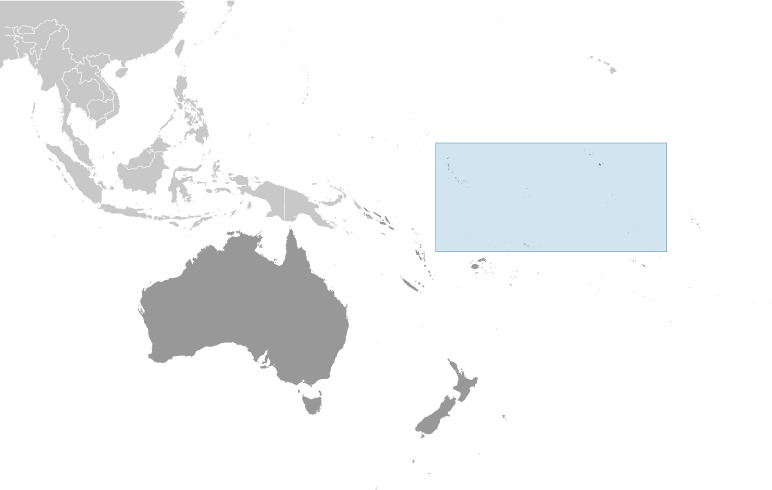 Kiribati (World Factbook website) - Click Image to Close