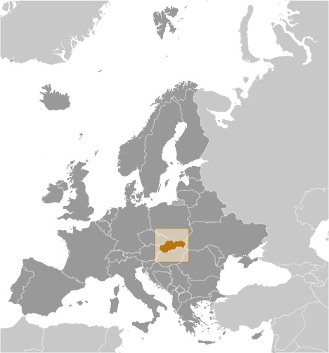 Slovakia (World Factbook website)