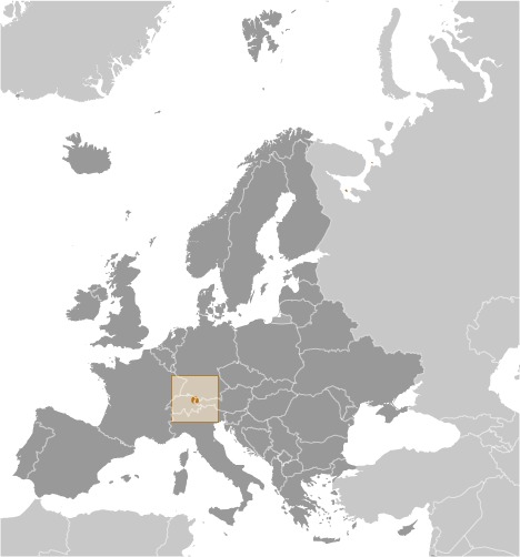 Liechtenstein (World Factbook website) - Click Image to Close