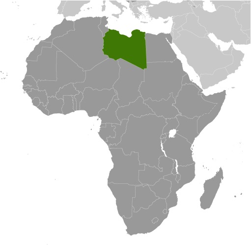 Libya (World Factbook website)