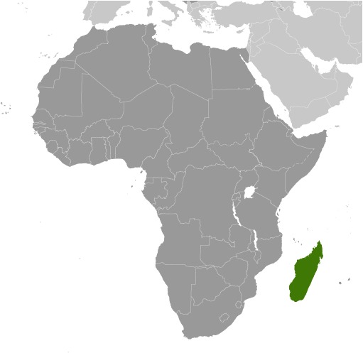 Madagascar (World Factbook website)