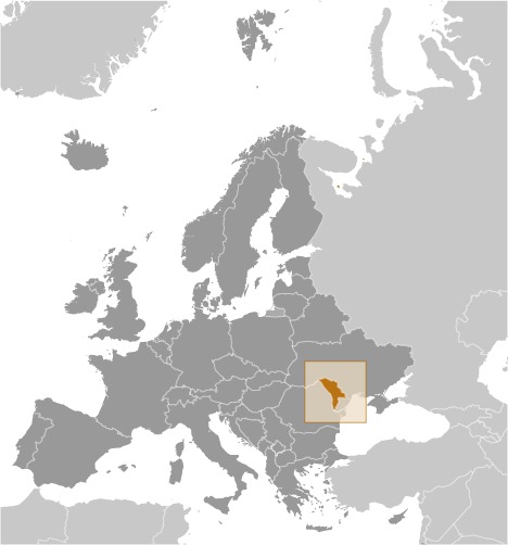 Moldova (World Factbook website)