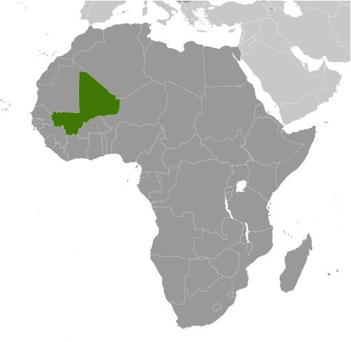 Mali (World Factbook website)