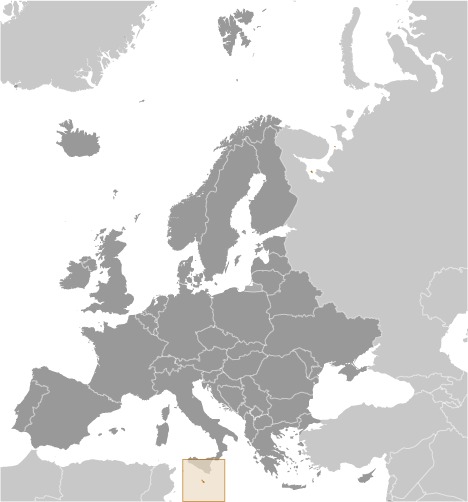 Malta (World Factbook website) - Click Image to Close