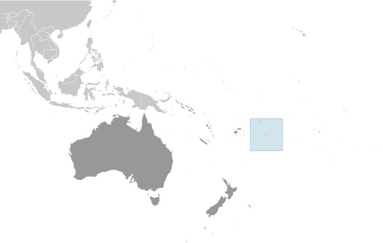 Niue (World Factbook website) - Click Image to Close