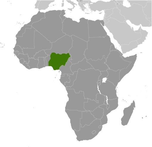 Nigeria (World Factbook website) - Click Image to Close