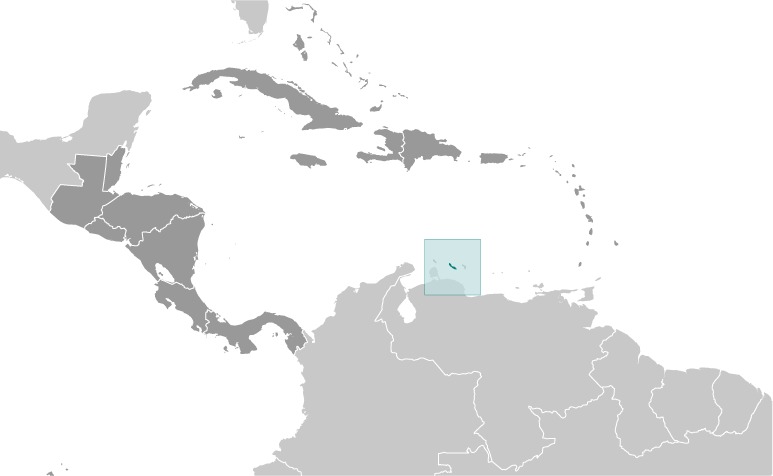 Sint Maarten (World Factbook website) - Click Image to Close