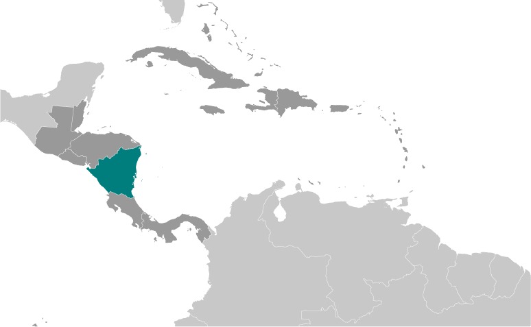 Nicaragua (World Factbook website) - Click Image to Close