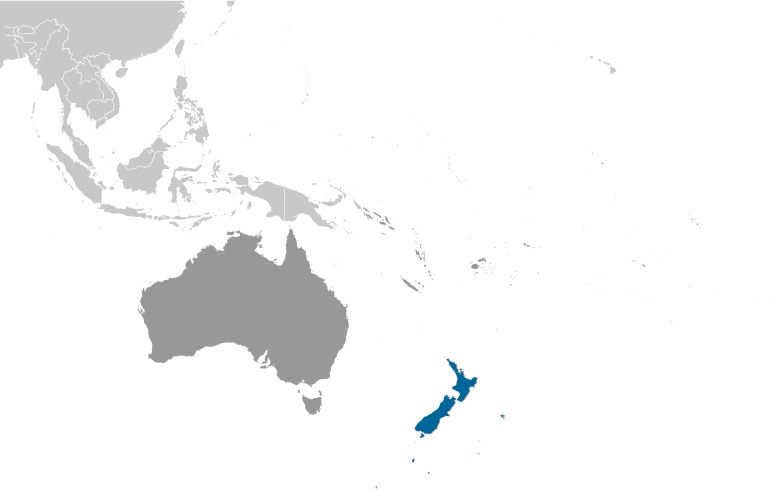 New Zealand (World Factbook website) - Click Image to Close