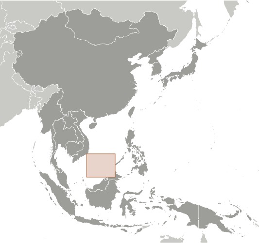 Spratly Islands (World Factbook website)