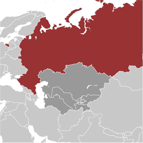 Russia (World Factbook website)