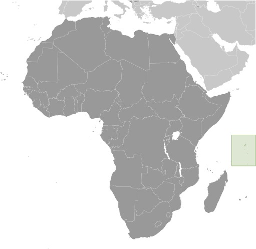 Seychelles (World Factbook website)
