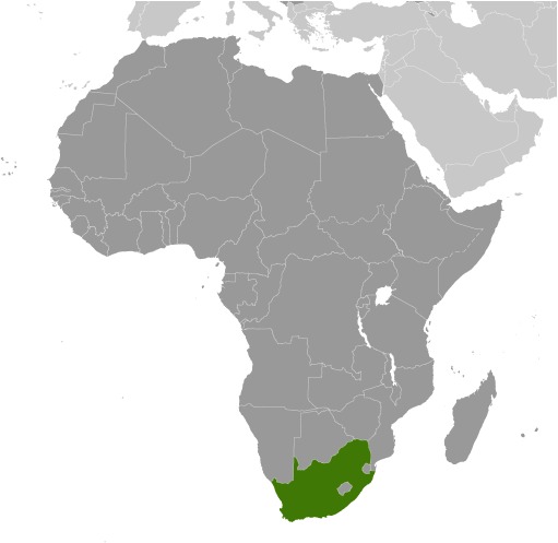 South Africa (World Factbook website) - Click Image to Close