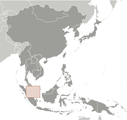 Singapore (World Factbook website) - Click Image to Close