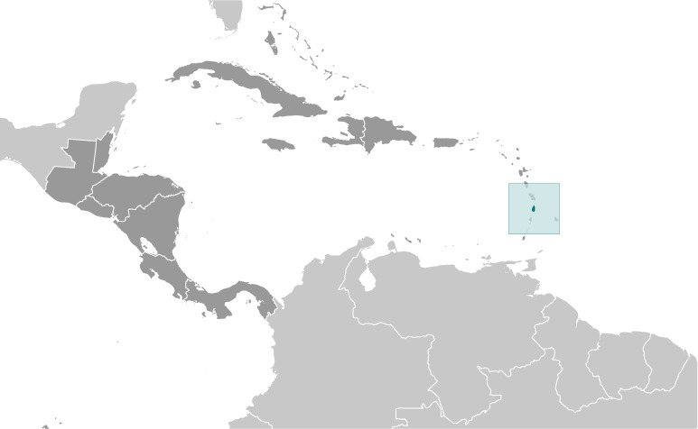 Saint Lucia (World Factbook website) - Click Image to Close