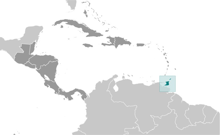 Trinidad and Tobago (World Factbook website) - Click Image to Close