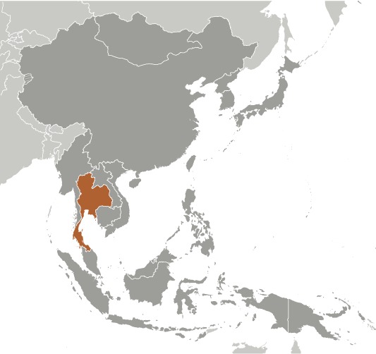 Thailand (World Factbook website) - Click Image to Close