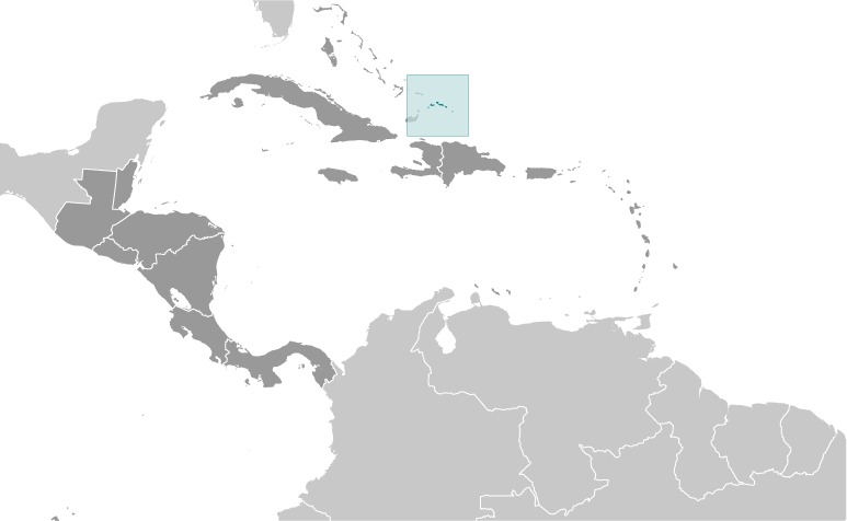 Turks and Caicos Islands (World Factbook website)