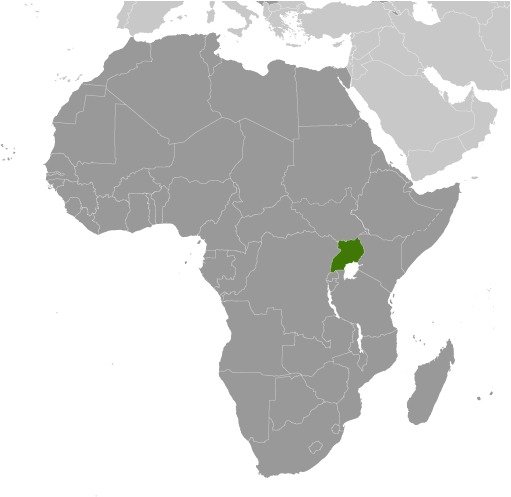 Uganda (World Factbook website)