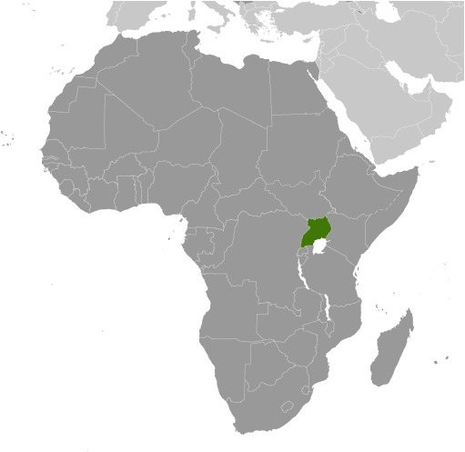 Uganda (World Factbook website) - Click Image to Close