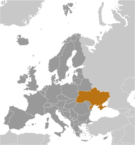 Ukraine (World Factbook website)