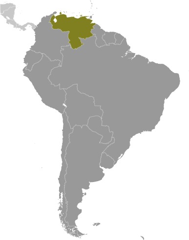 Venezuela (World Factbook website) - Click Image to Close