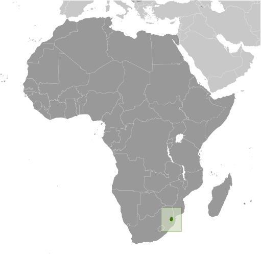 Eswatini (World Factbook website)