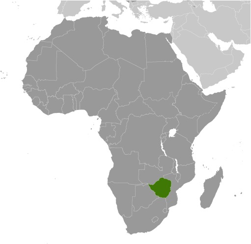 Zimbabwe (World Factbook website)