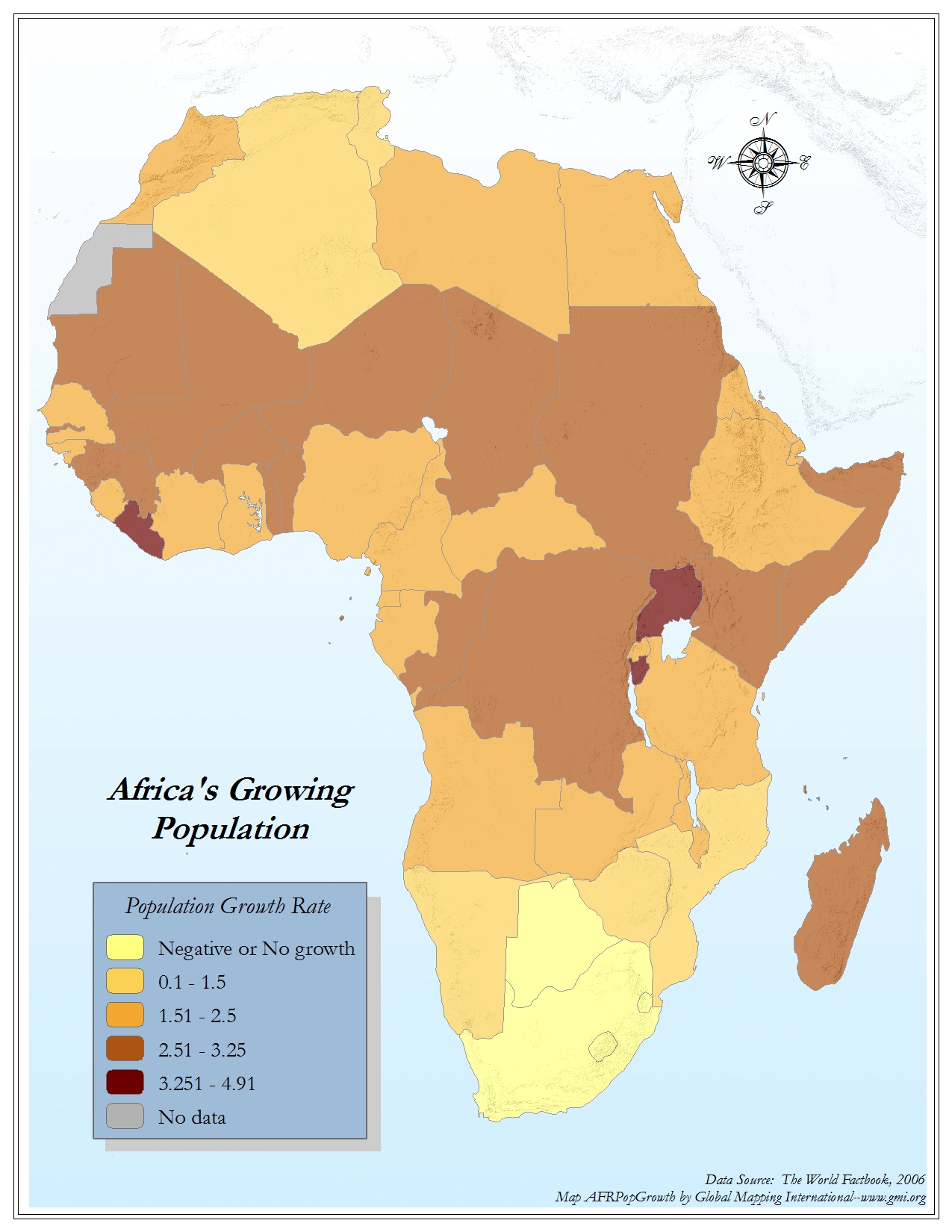 Africa's Growing Population
