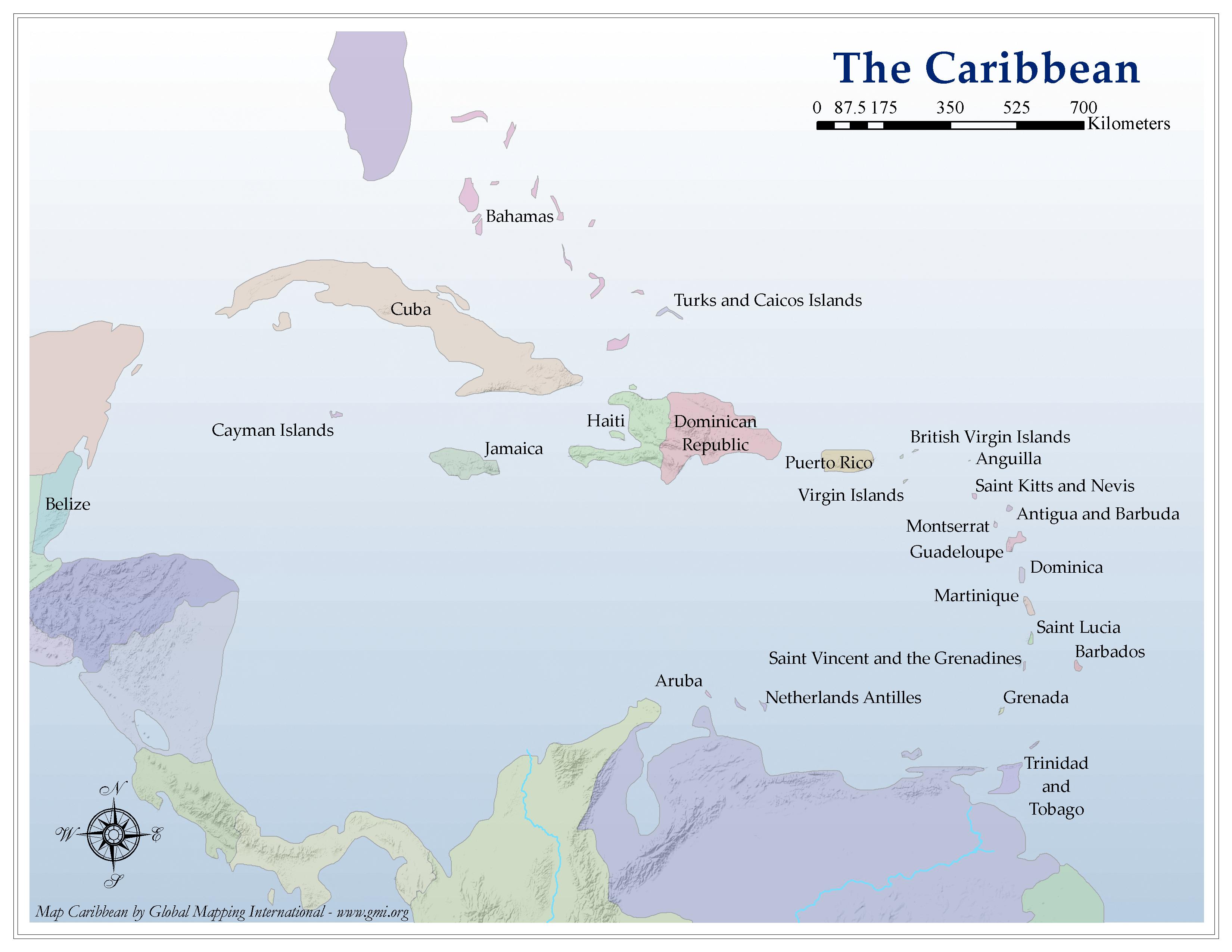 The Caribbean