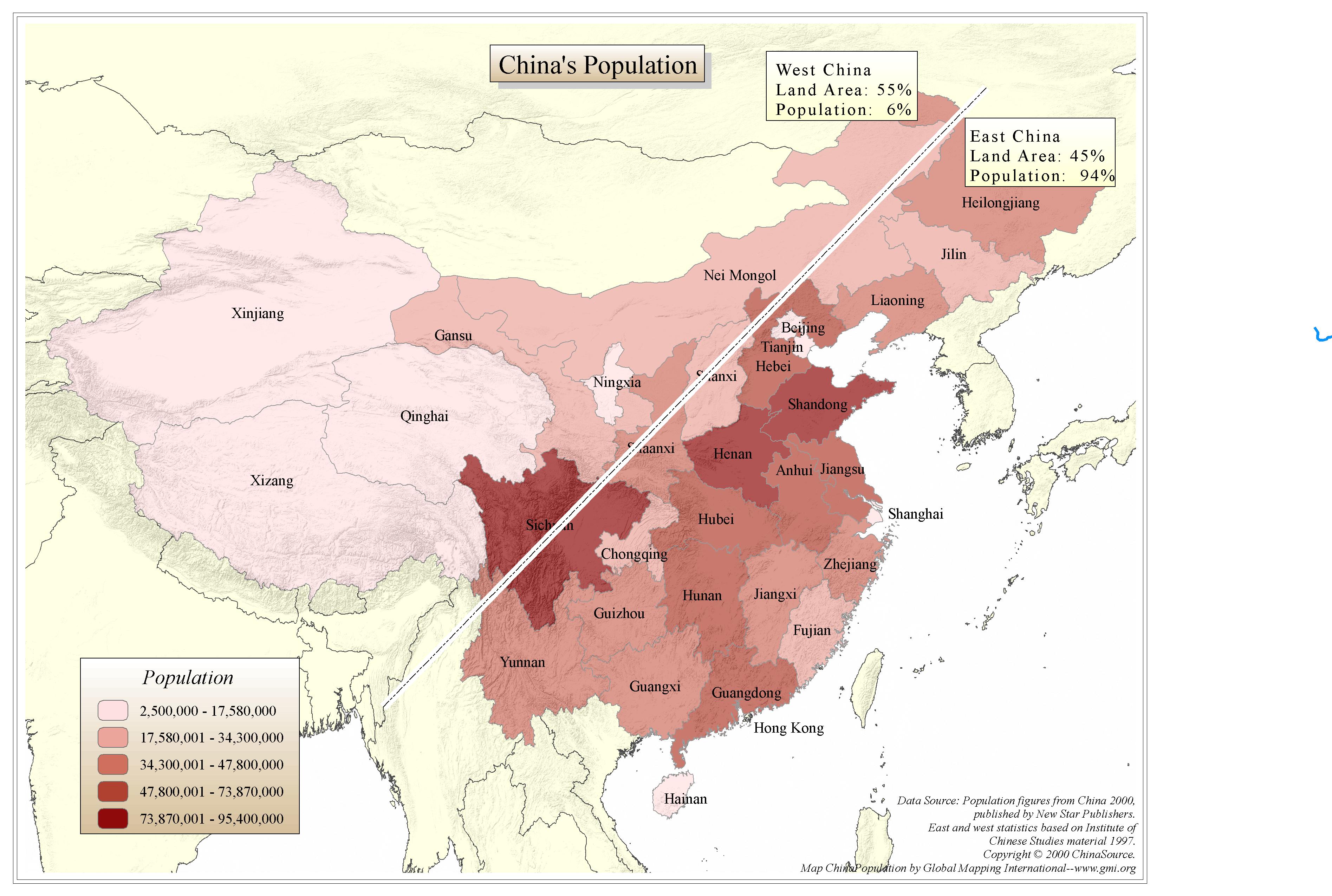 China's Population - Click Image to Close