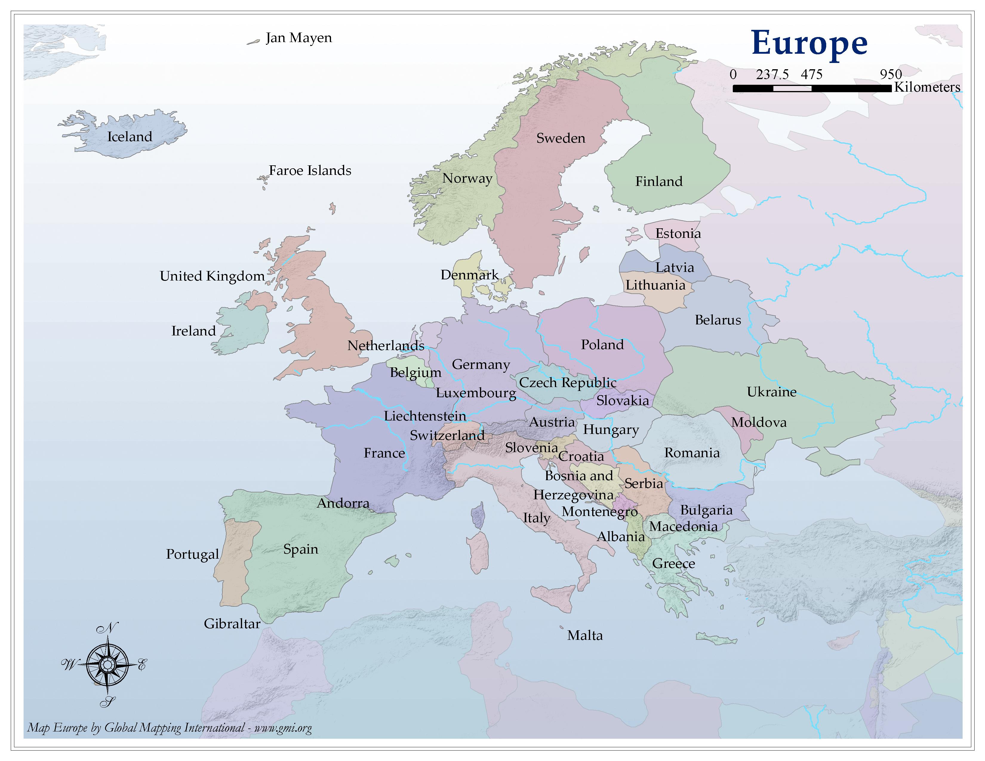 Europe - Click Image to Close