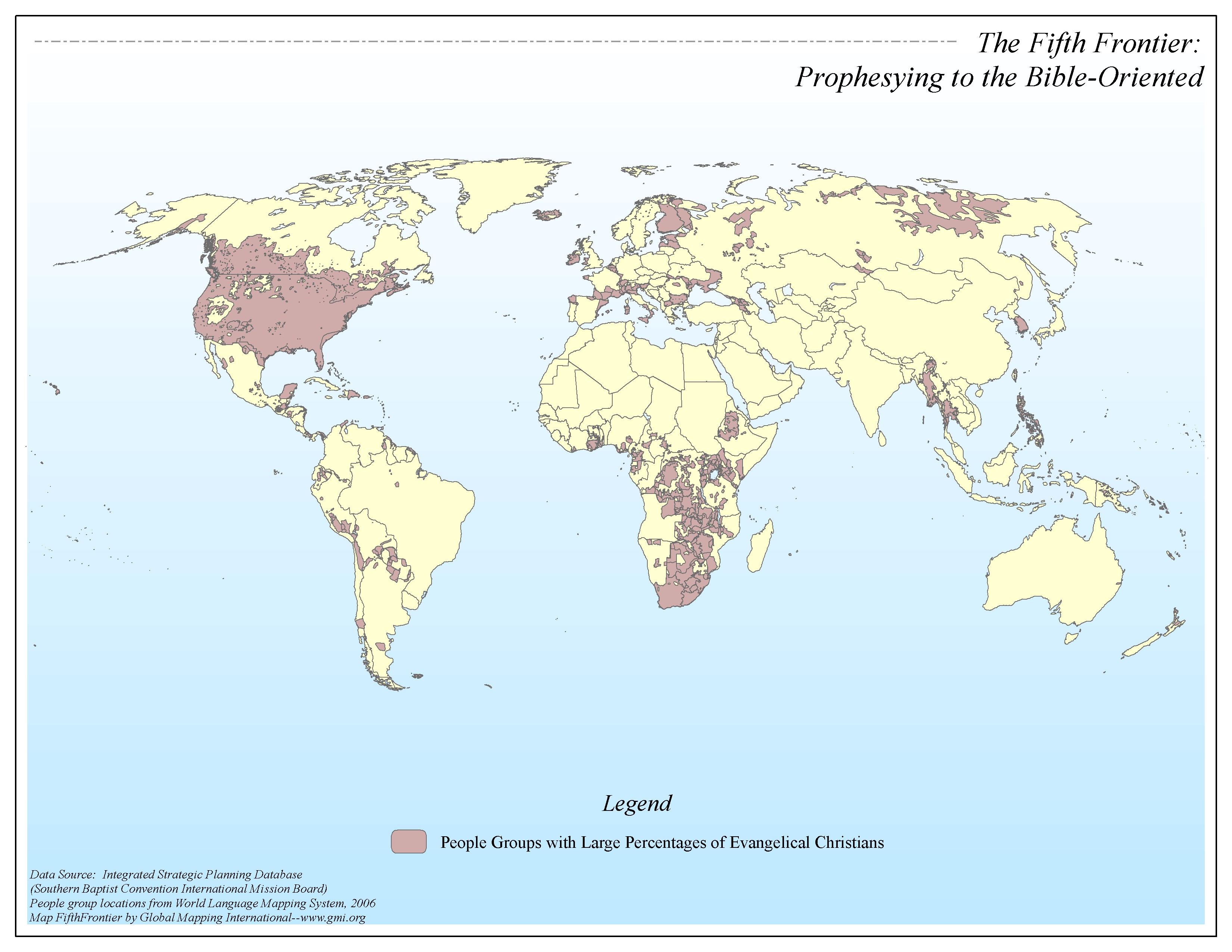 Fifth Frontier: Prophesying to the Bible-Oriented - Click Image to Close