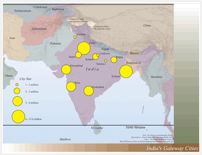 India's Gatway Cities - Click Image to Close