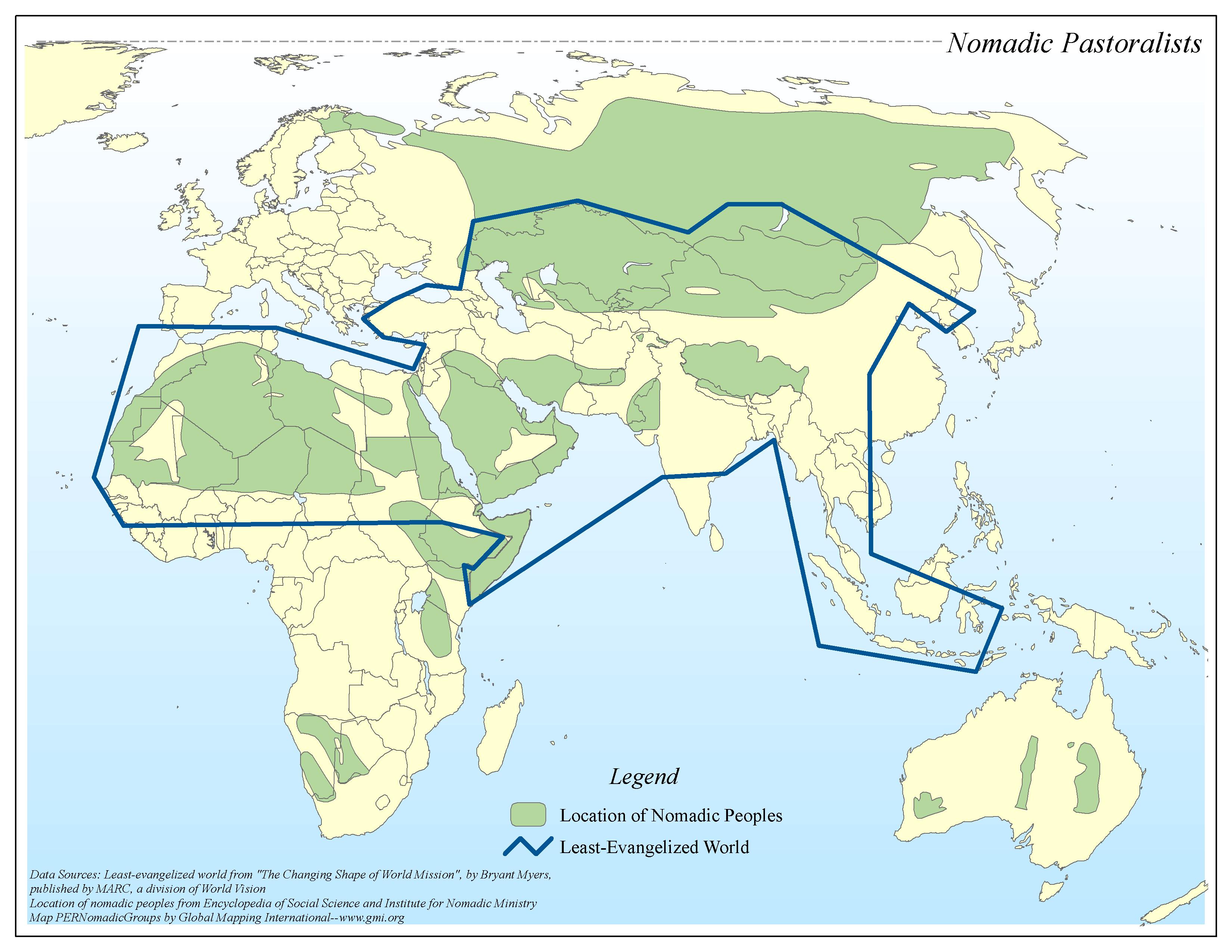 Nomadic Pastoralists - Click Image to Close