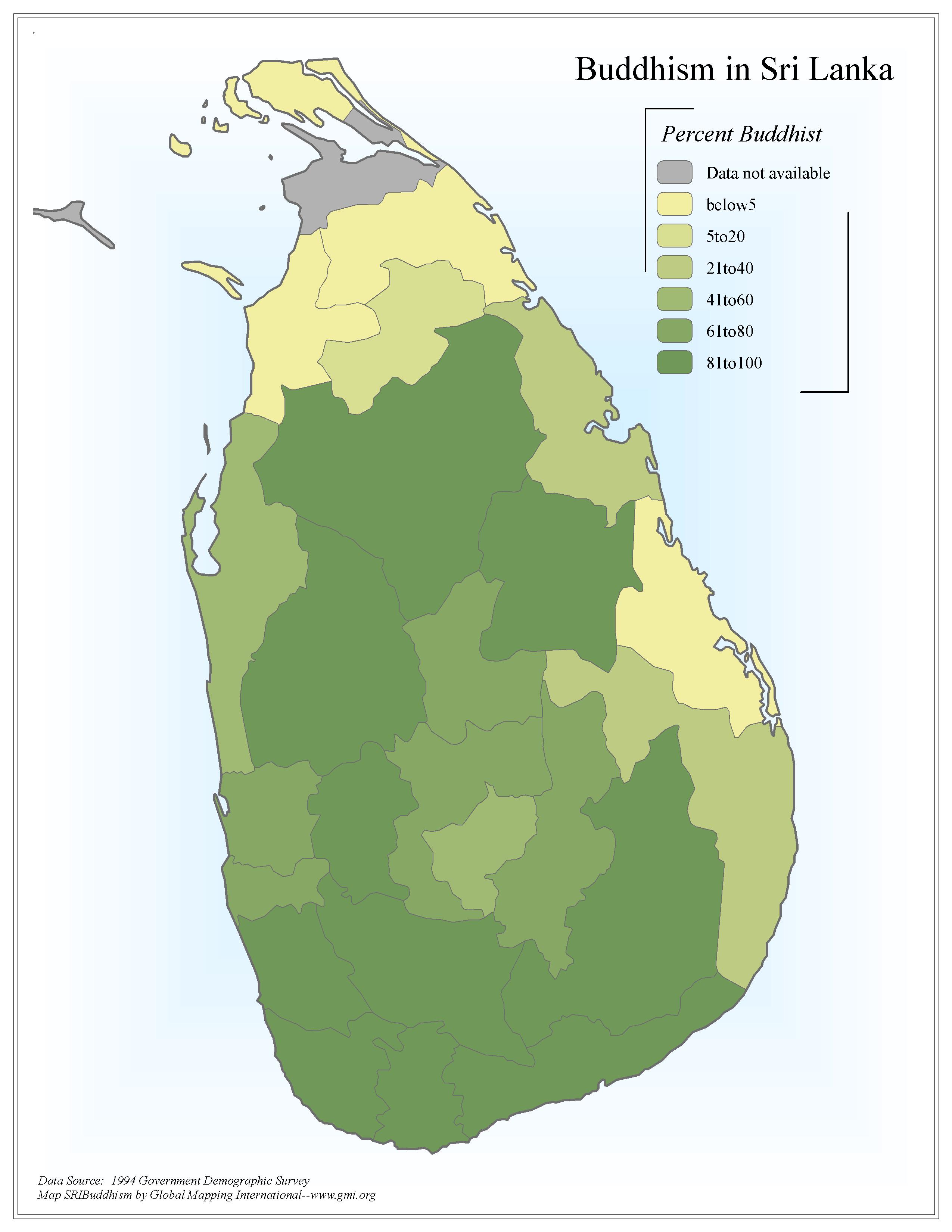 Buddhism in Sri Lanka