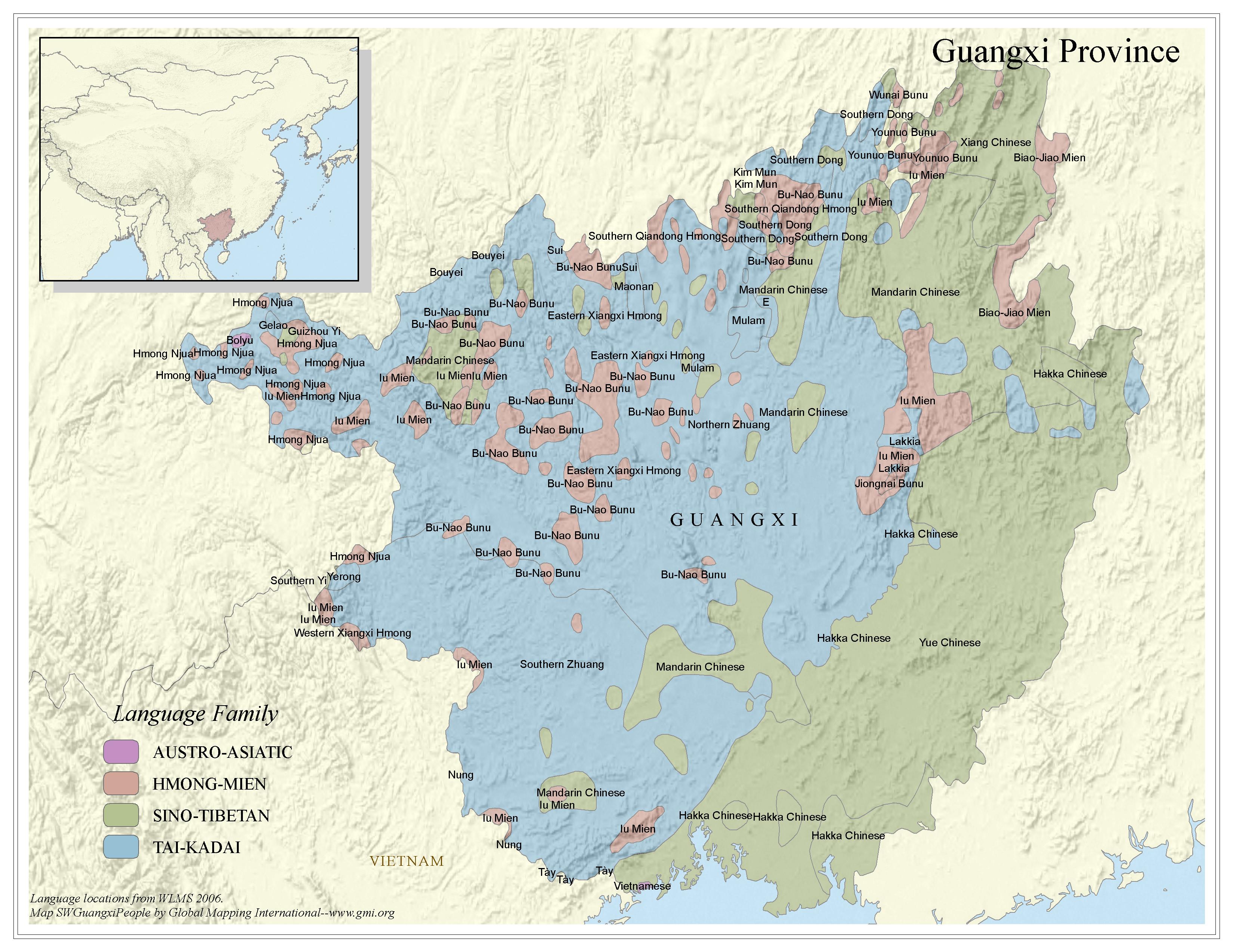 Guangxi Province - Peoples - Click Image to Close