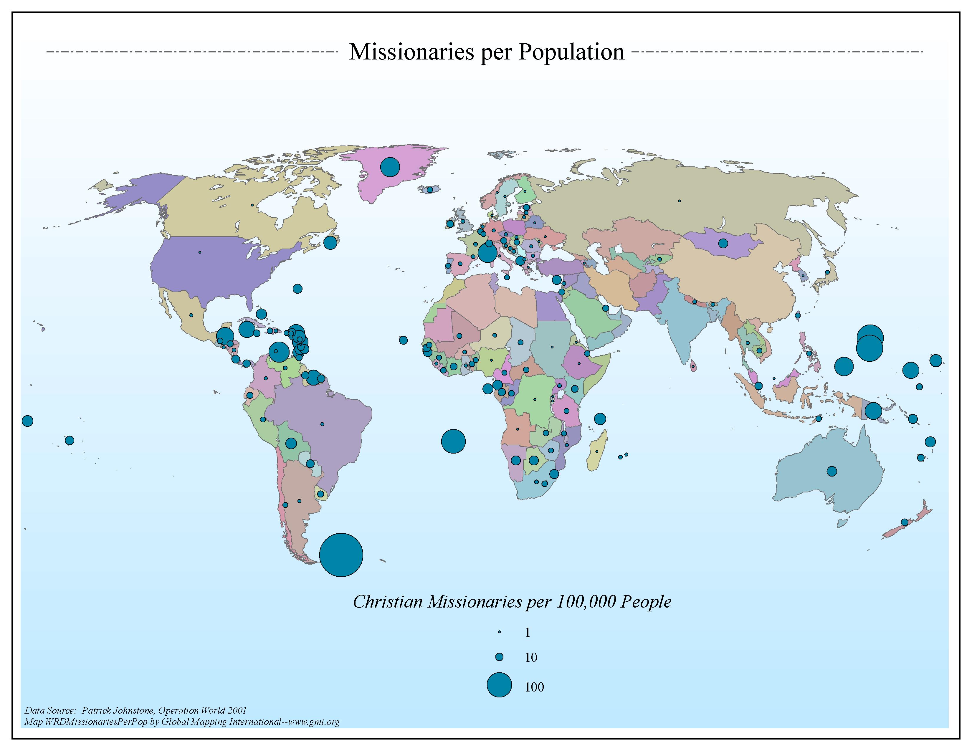 Missionaries per Population - Click Image to Close