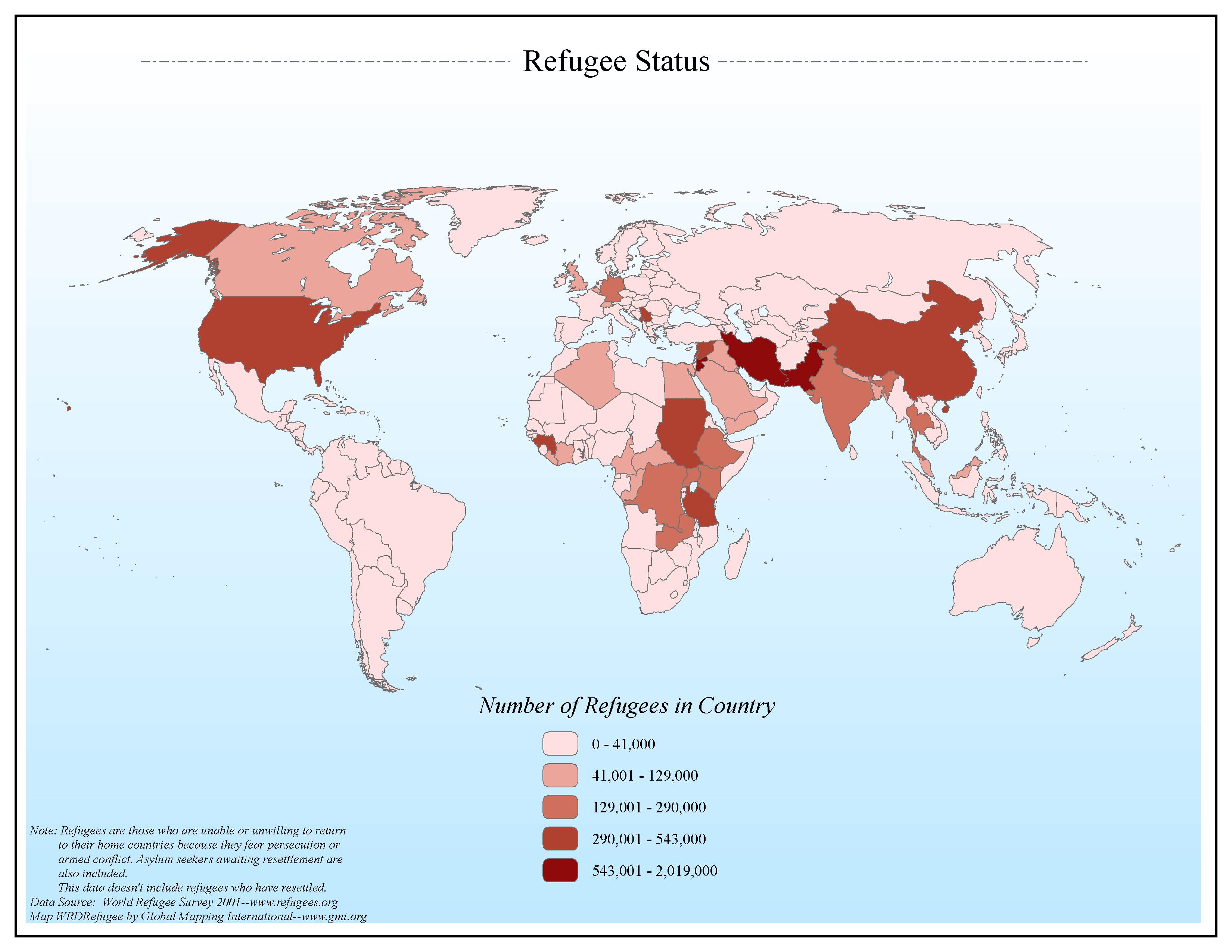 Refugee Status