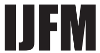 IJFM Volume 10:1 (image for) IJFM Volume 10:1