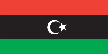 Libya flag 2017