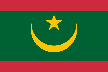 Mauritania flag 2017 - Click Image to Close