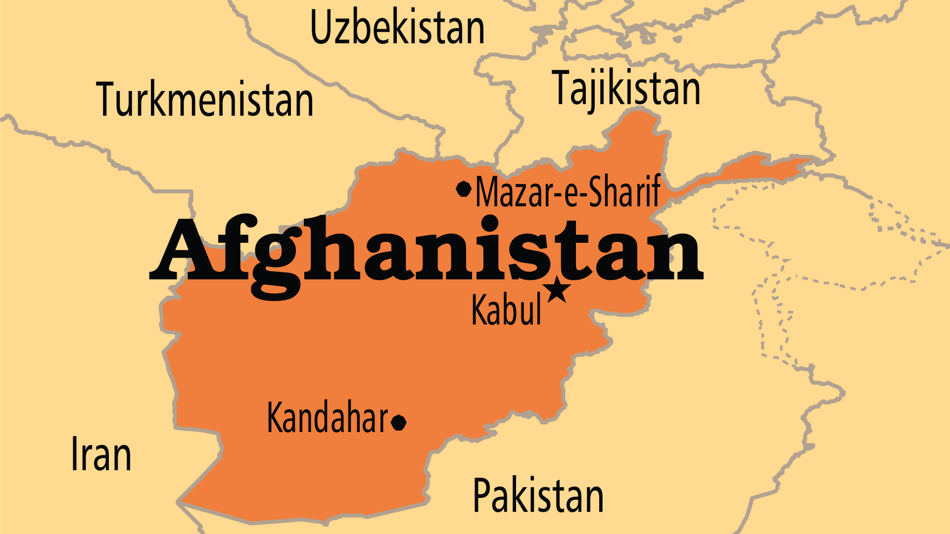 Afghanistan (Operation World)