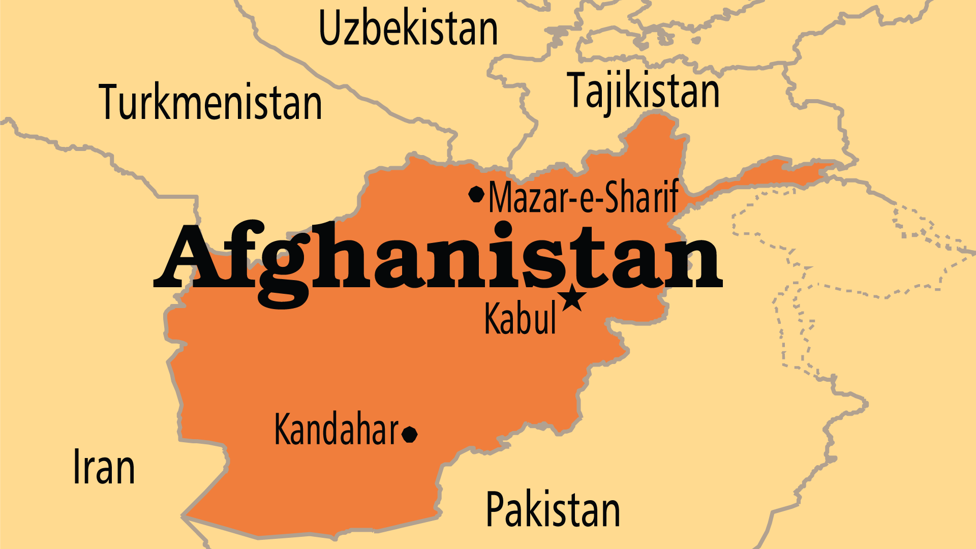 Afghanistan (Operation World) - Click Image to Close