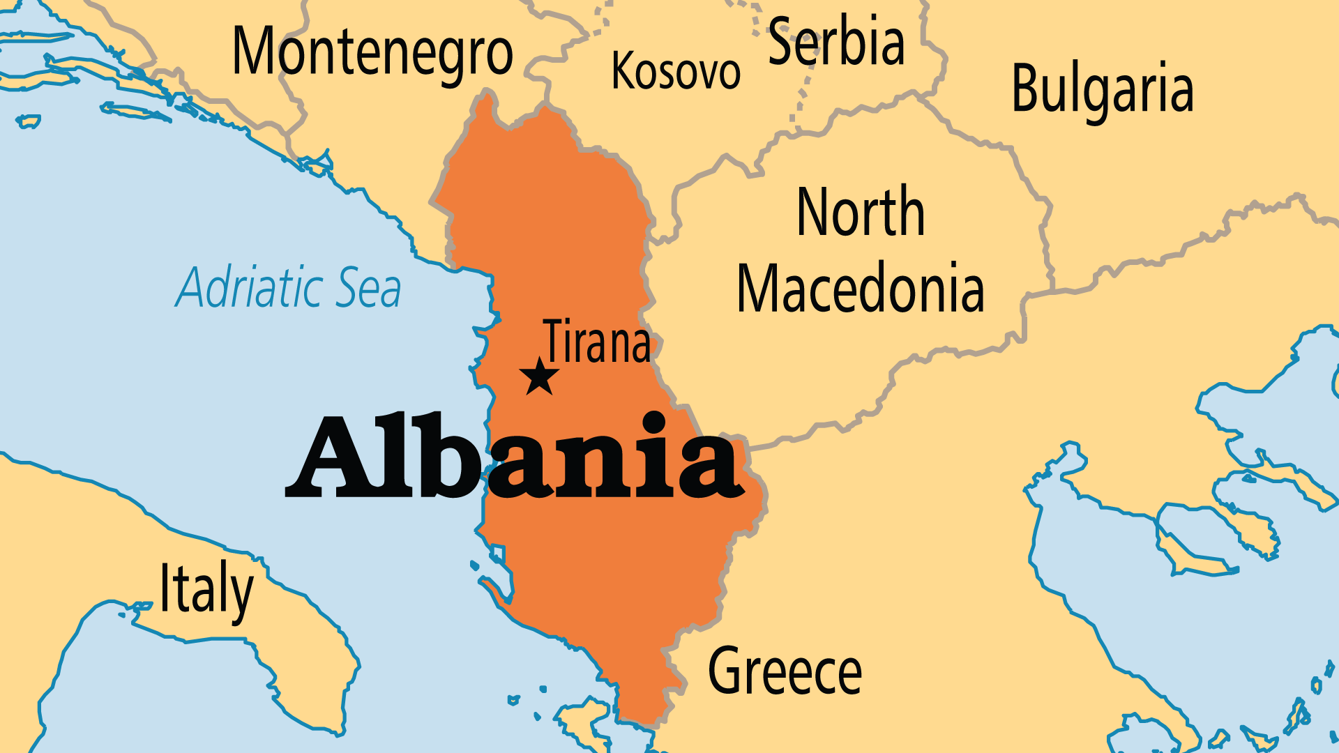 Albania (Operation World) - Click Image to Close