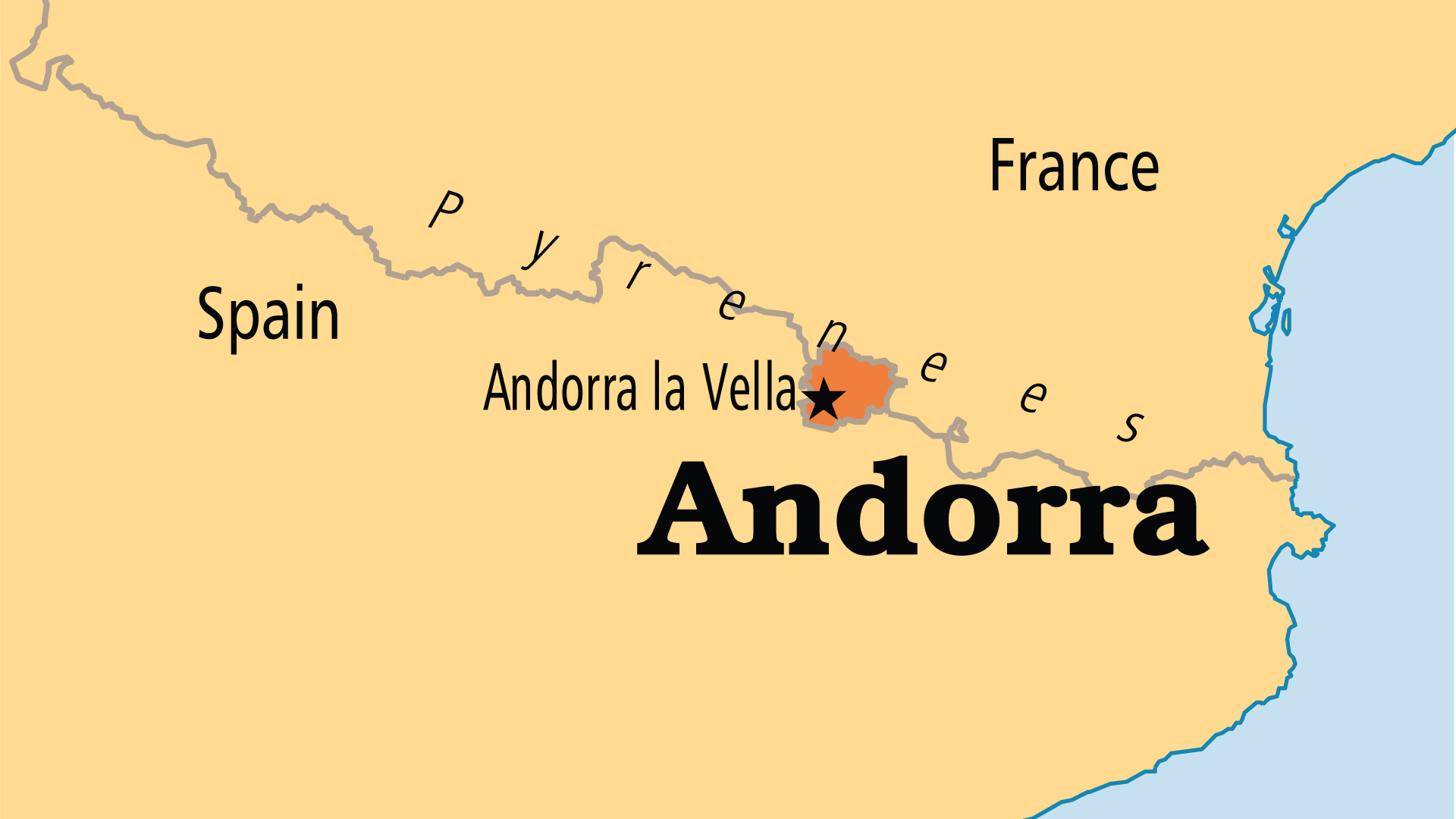 Andorra (Operation World) - Click Image to Close