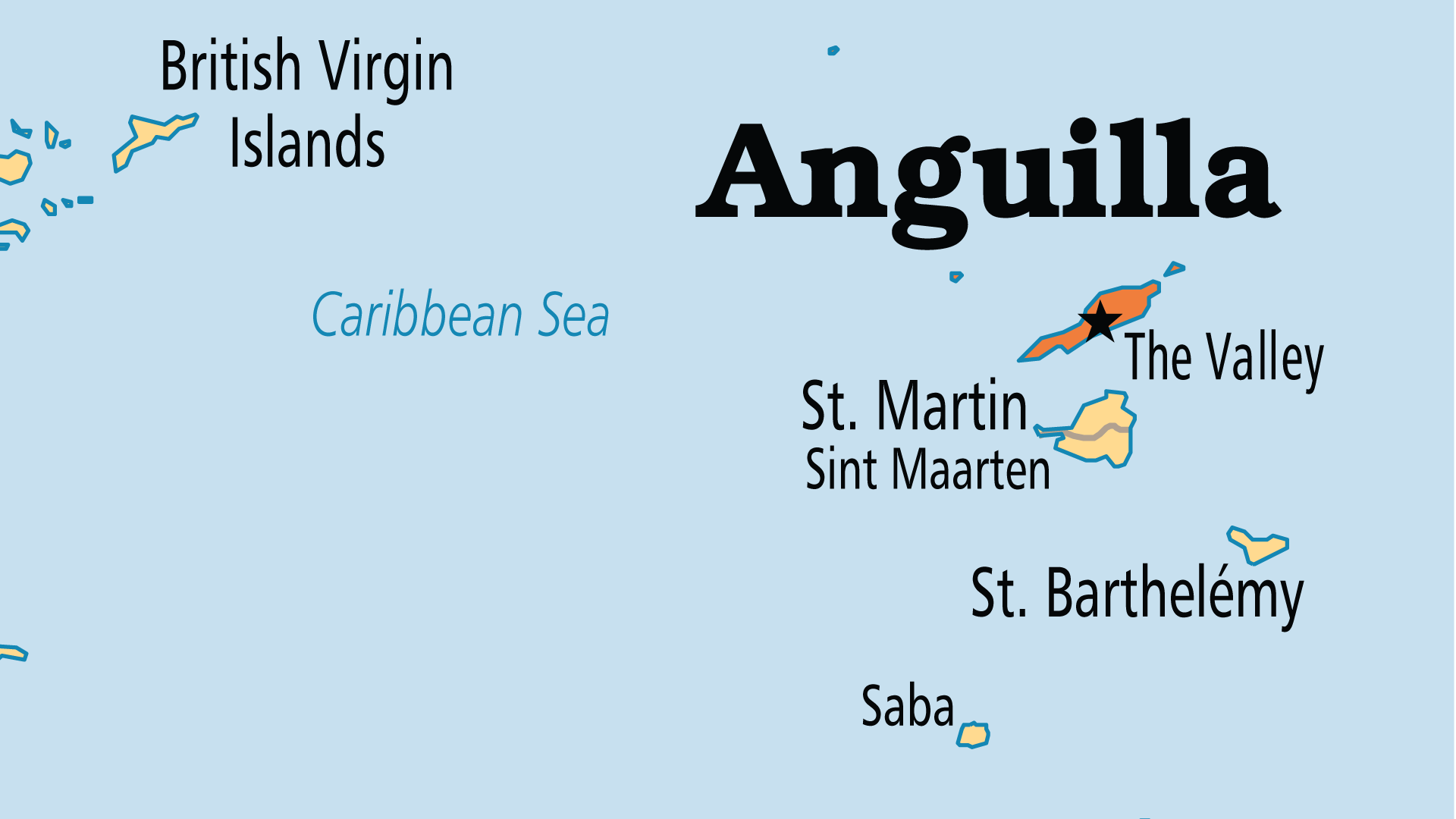 Anguilla (Operation World) - Click Image to Close