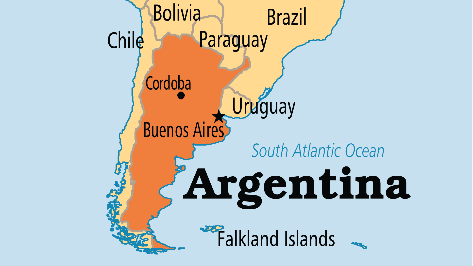 Argentina (Operation World)