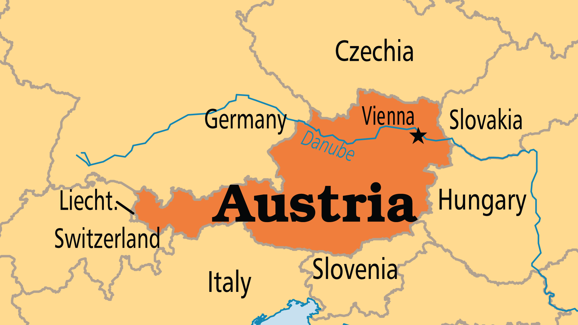 Austria (Operation World)